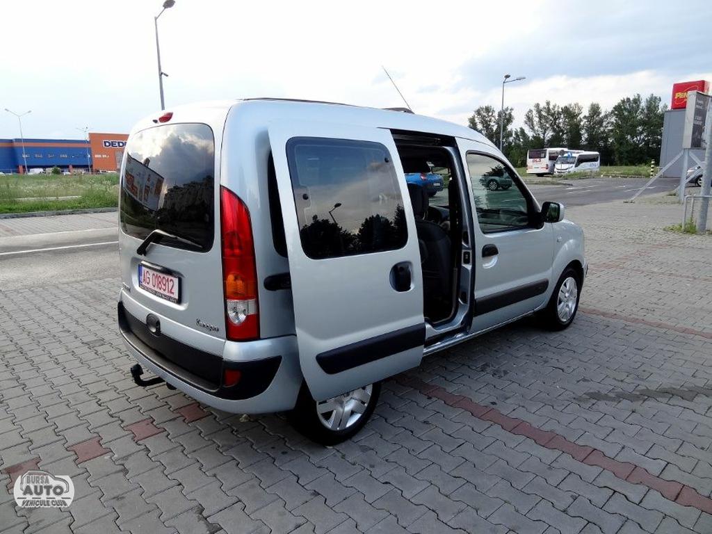 RENAULT KANGOO