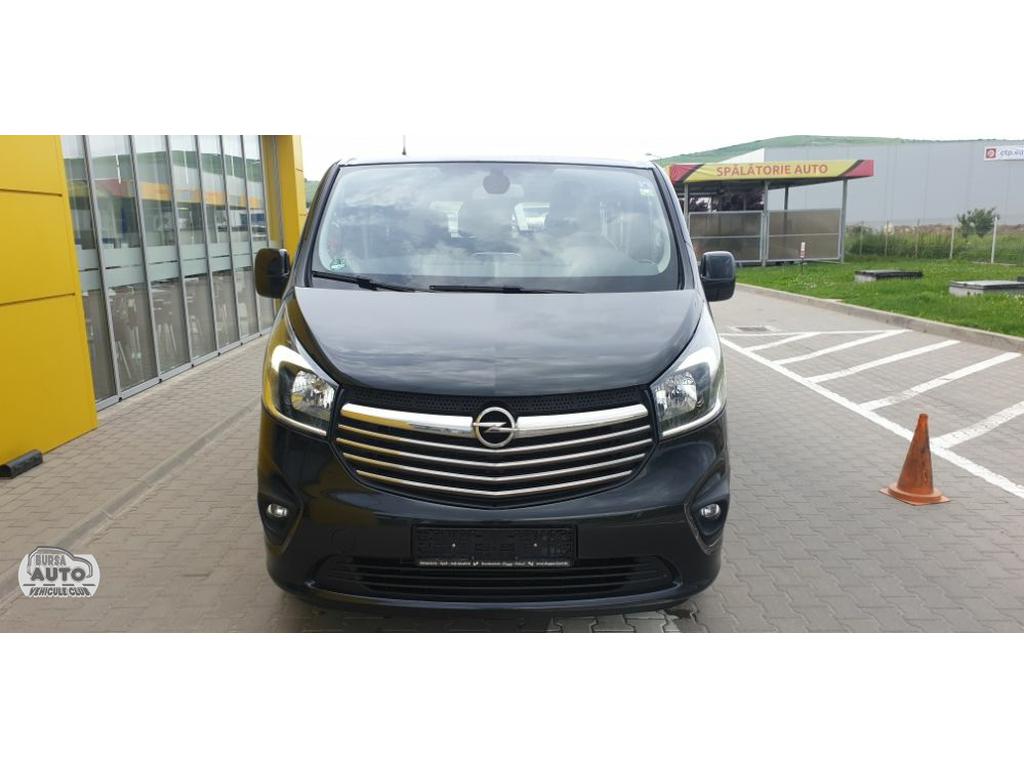 OPEL VIVARO