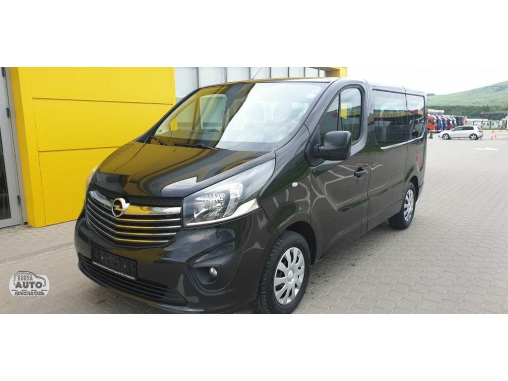 OPEL VIVARO