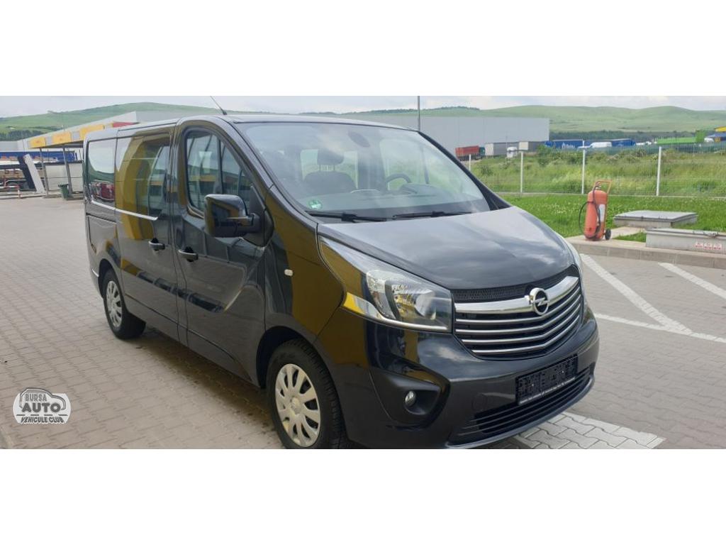 OPEL VIVARO