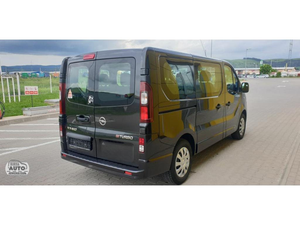 OPEL VIVARO