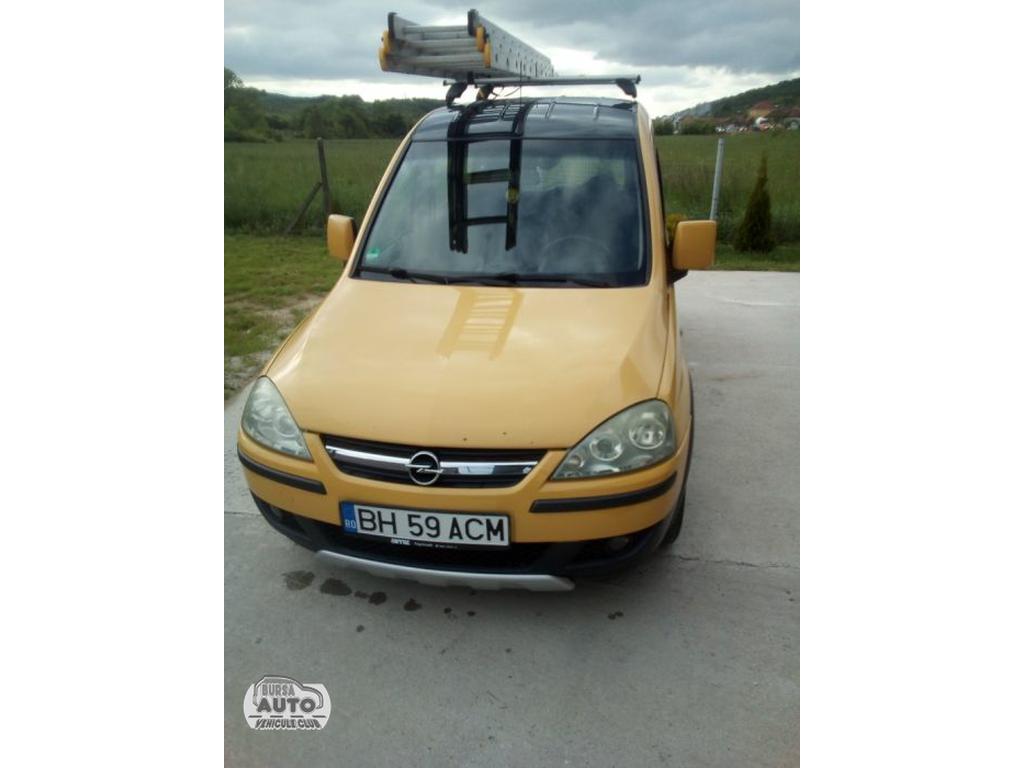 OPEL COMBO