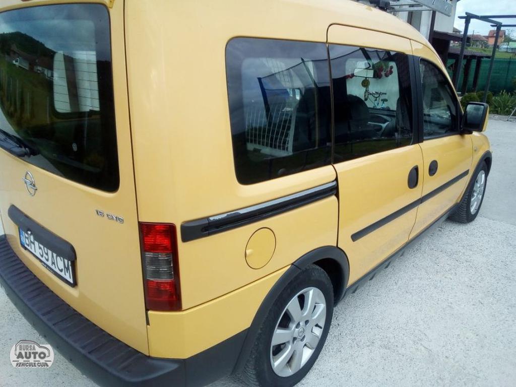 OPEL COMBO