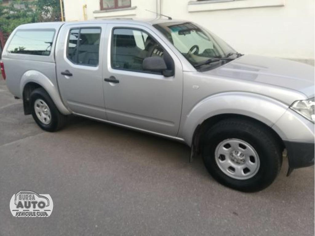 NISSAN NAVARA