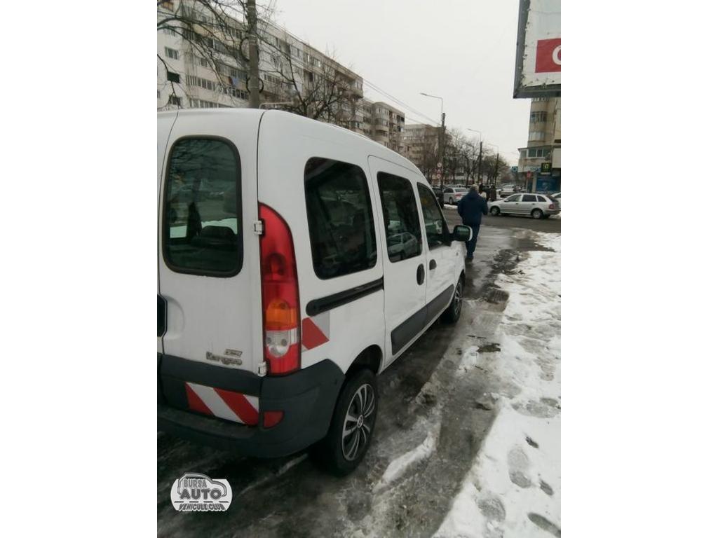 RENAULT KANGOO