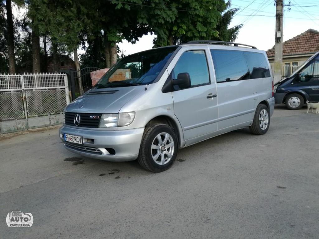 MERCEDES-BENZ VITO