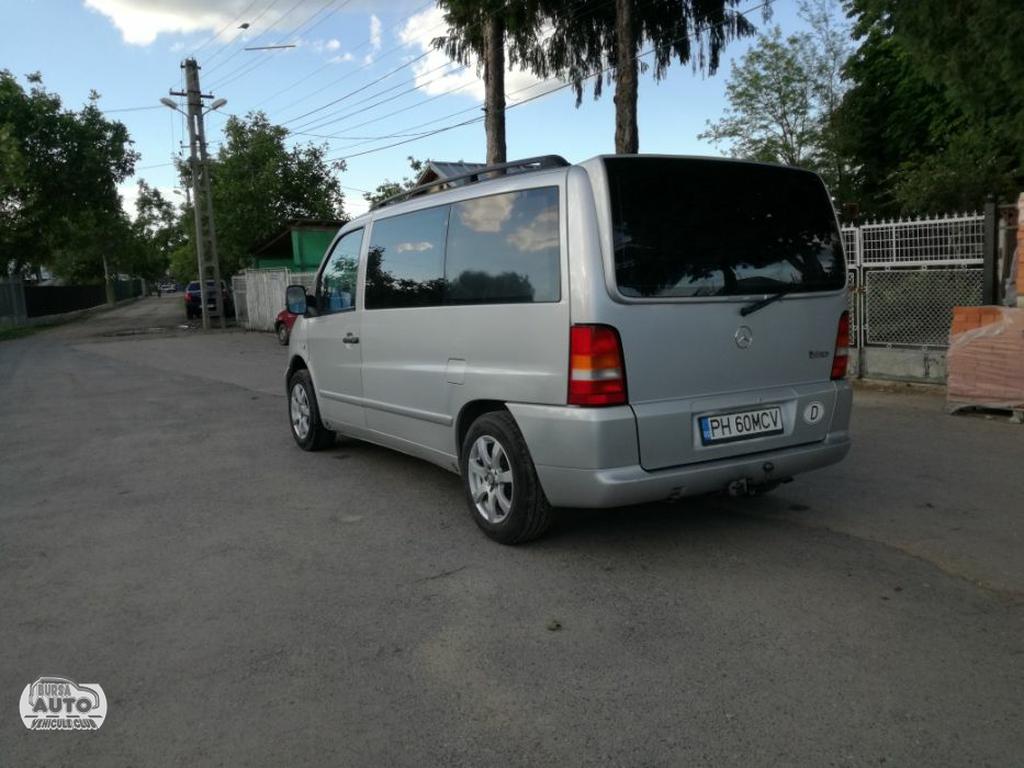 MERCEDES-BENZ VITO