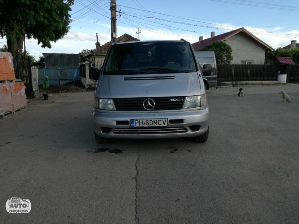 MERCEDES-BENZ VITO