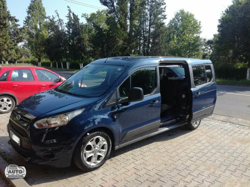 FORD TRANSIT CONNECT