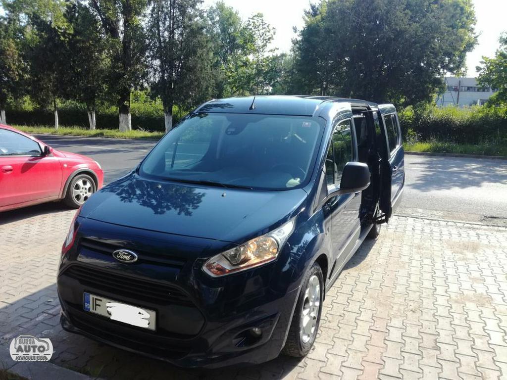 FORD TRANSIT CONNECT