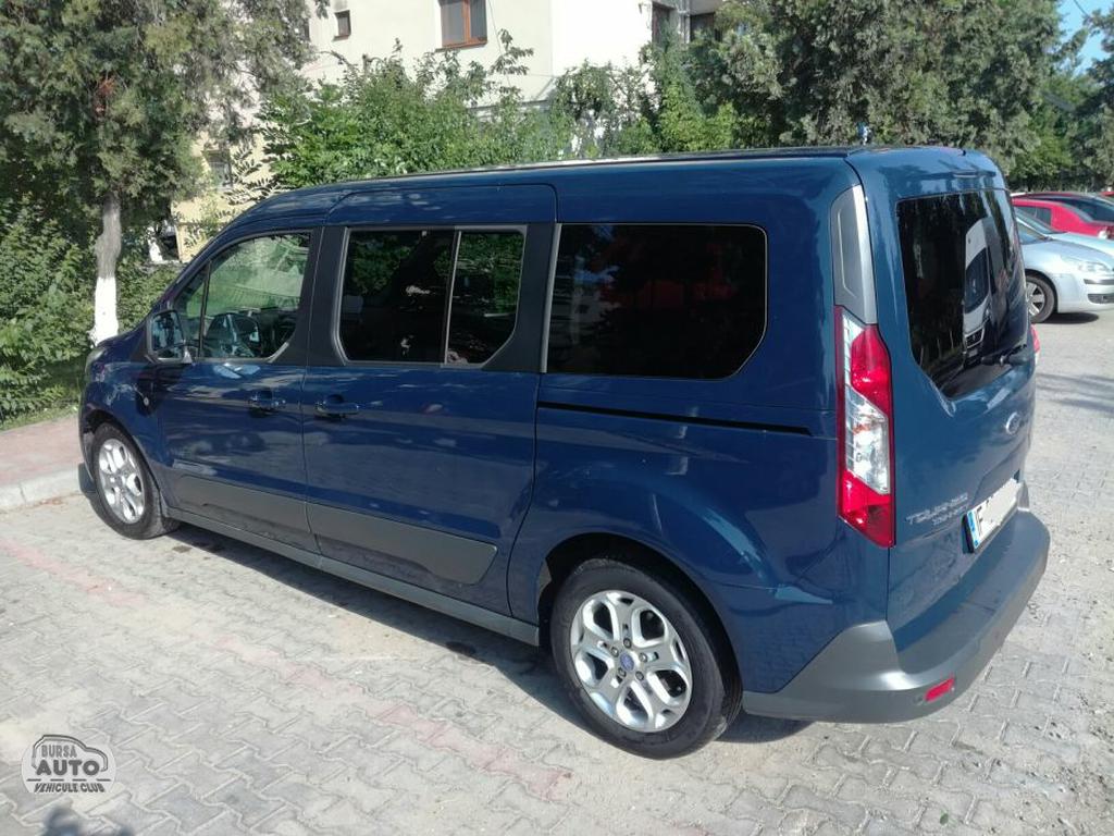 FORD TRANSIT CONNECT