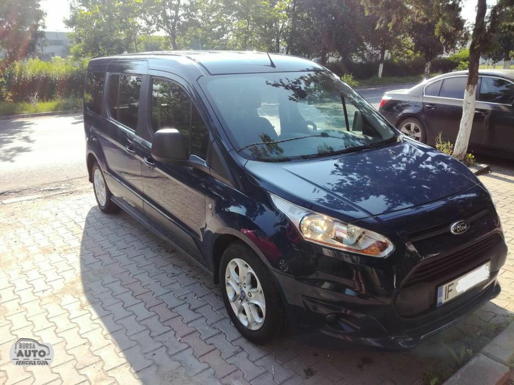 FORD TRANSIT CONNECT