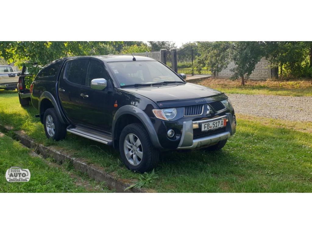 MITSUBISHI L 200