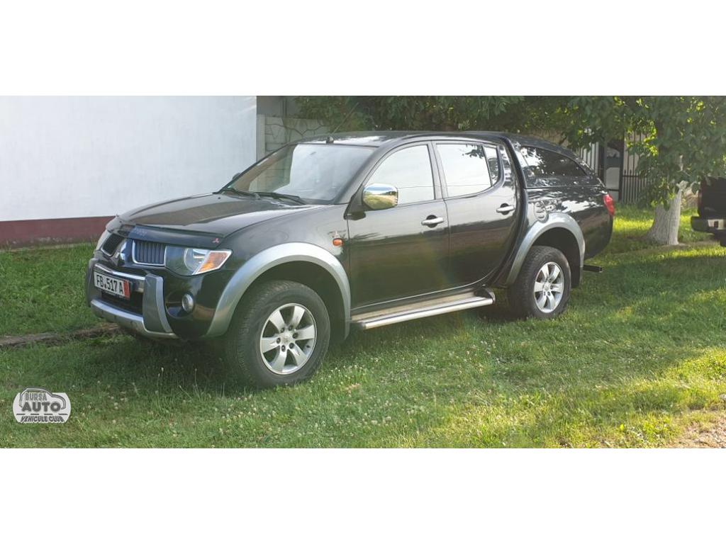 MITSUBISHI L 200