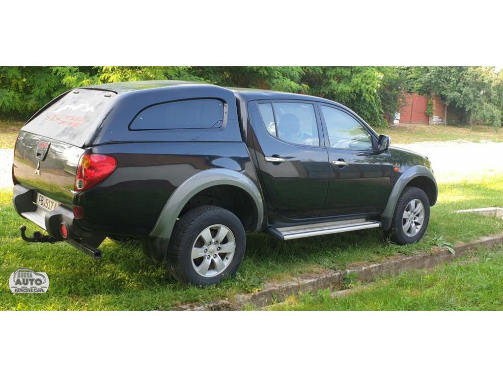 MITSUBISHI L 200