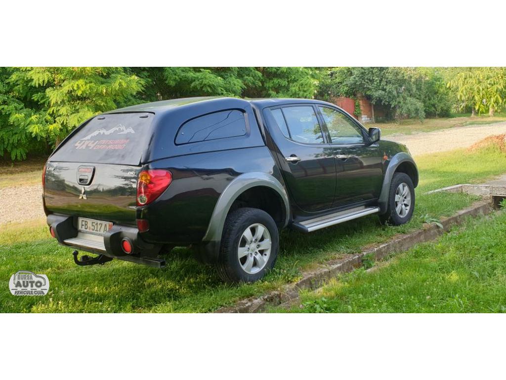 MITSUBISHI L 200