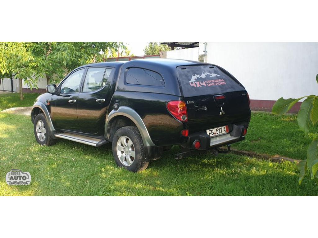 MITSUBISHI L 200