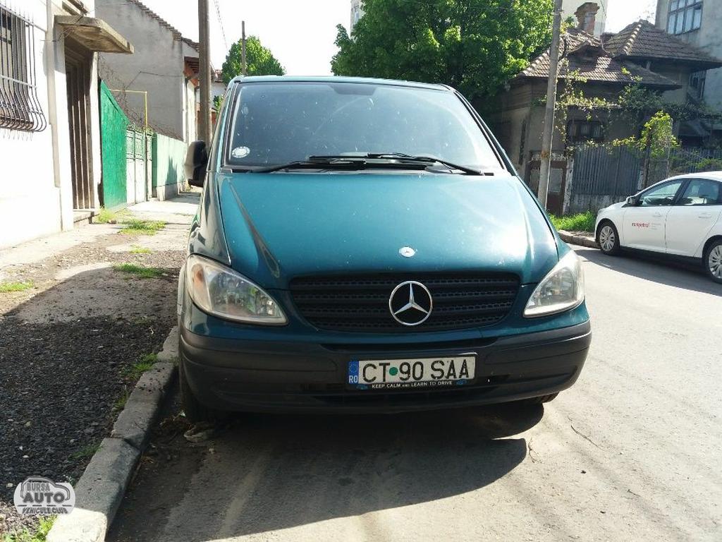 MERCEDES-BENZ VITO