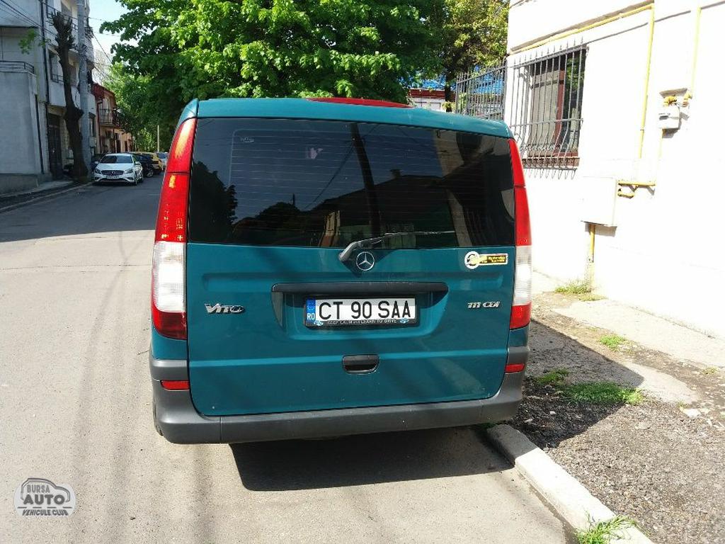 MERCEDES-BENZ VITO