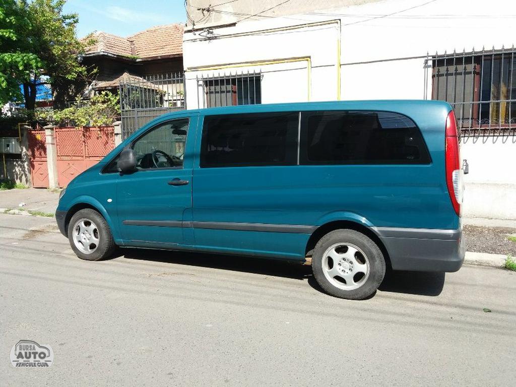 MERCEDES-BENZ VITO