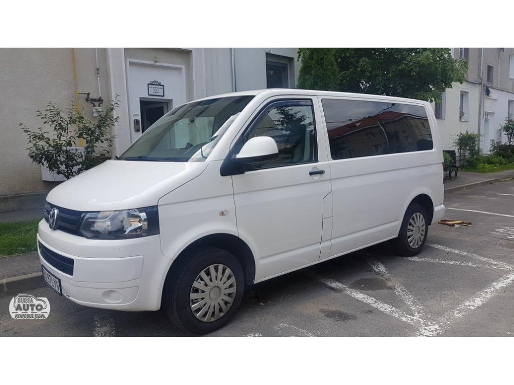 VW TRANSPORTER