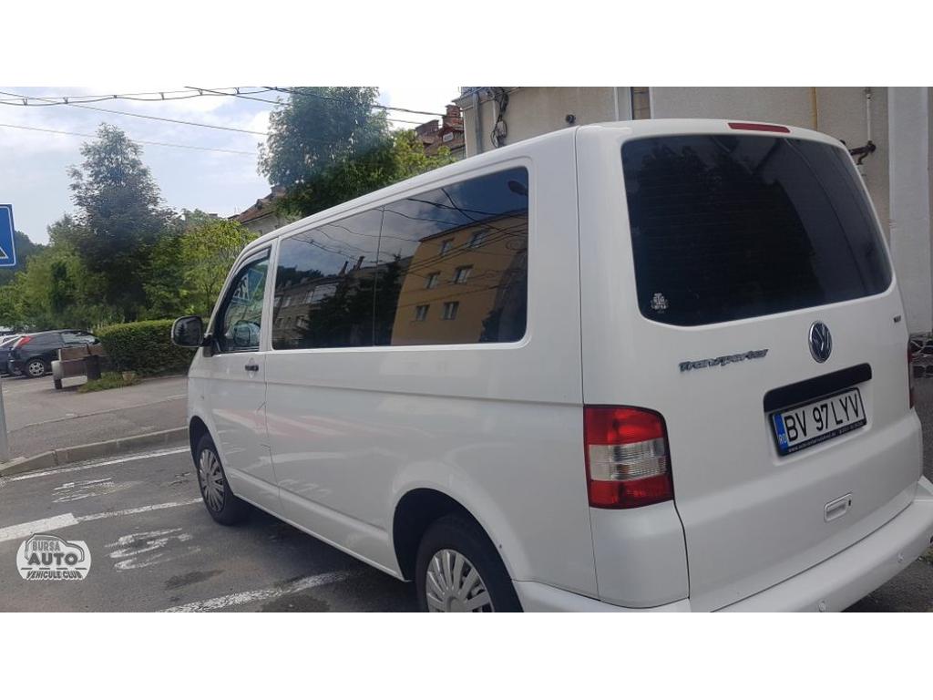 VW TRANSPORTER