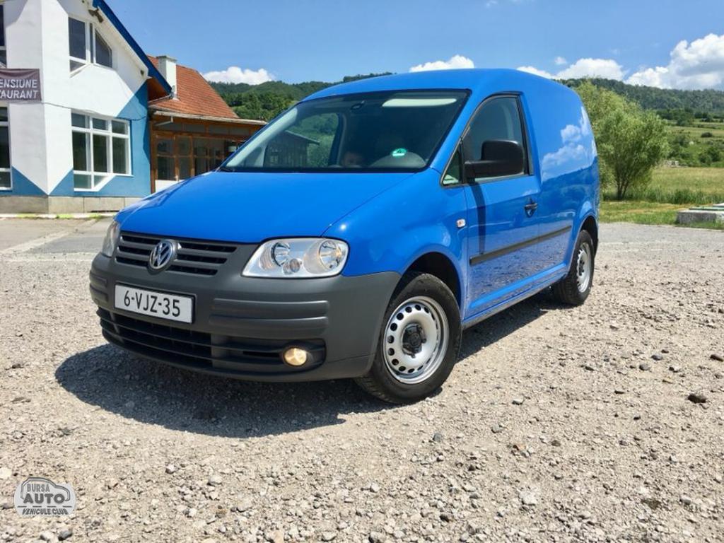 VW CADDY