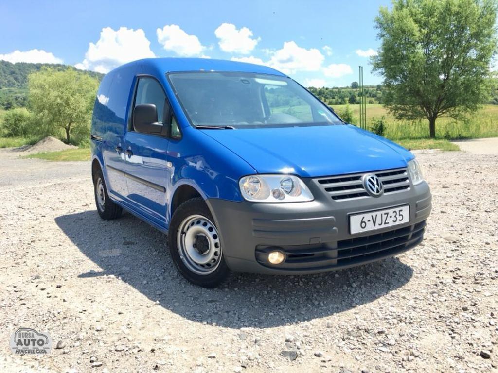 VW CADDY