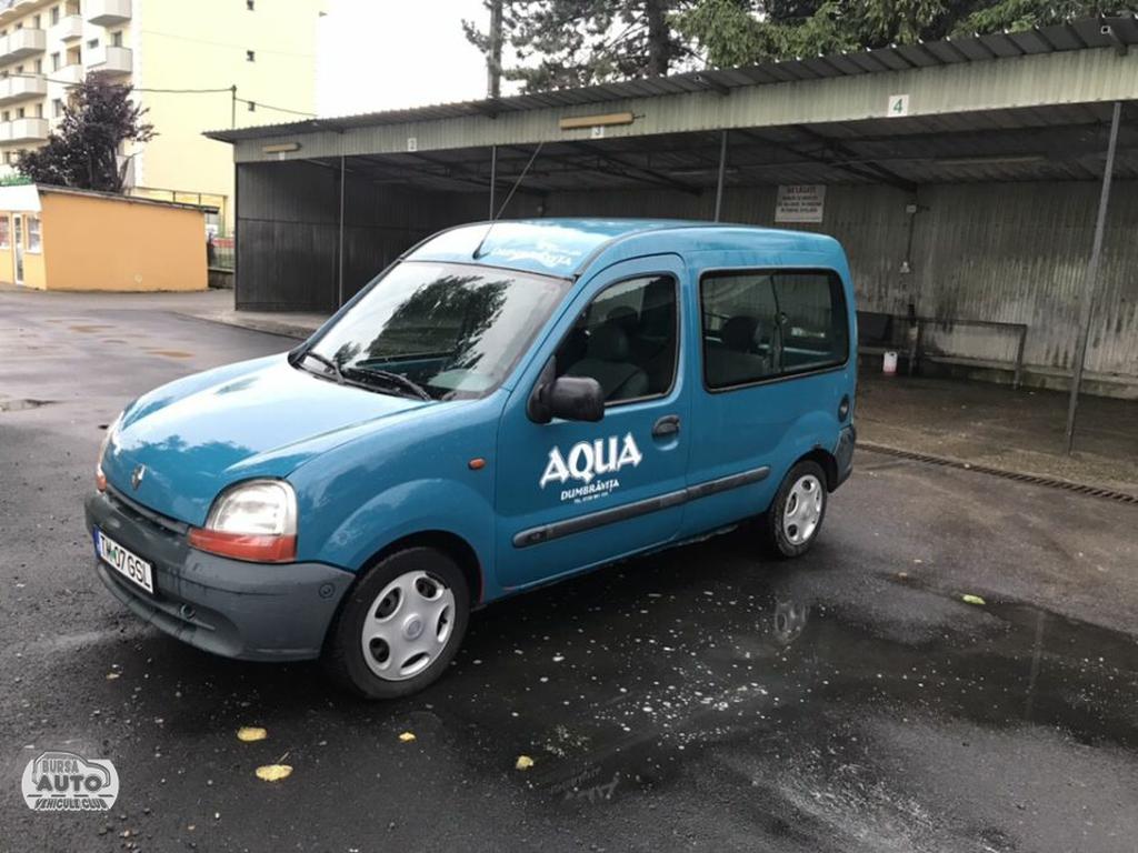 RENAULT KANGOO