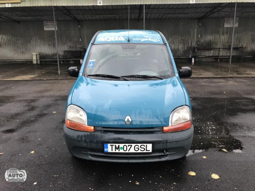 RENAULT KANGOO