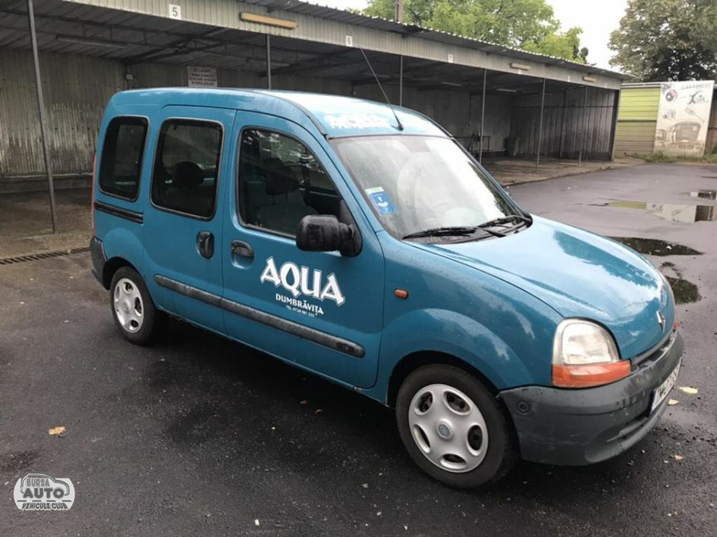 RENAULT KANGOO