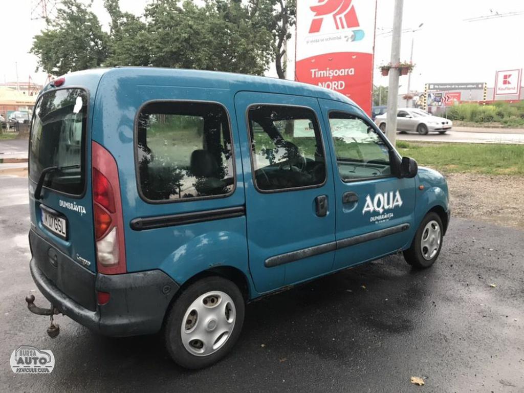 RENAULT KANGOO