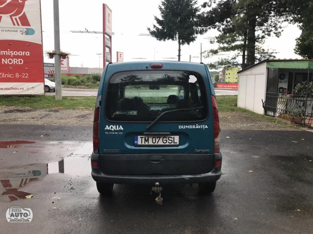 RENAULT KANGOO