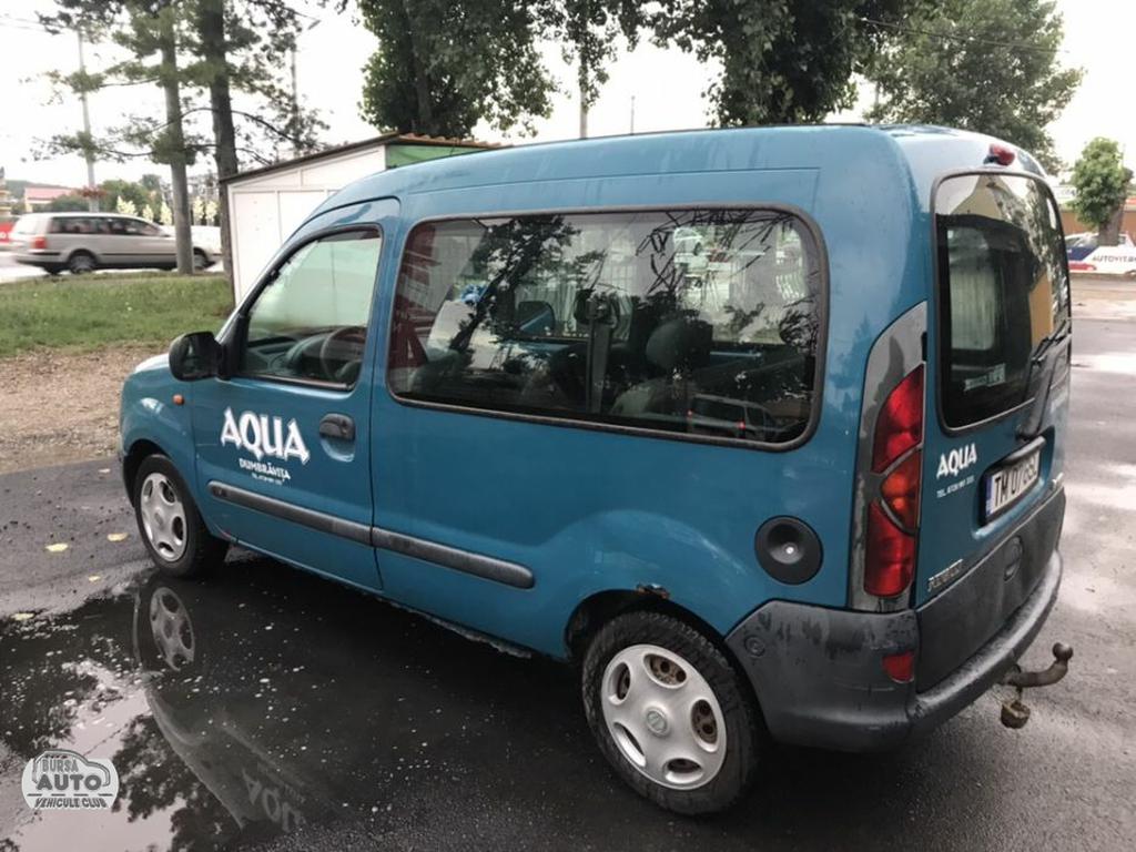 RENAULT KANGOO