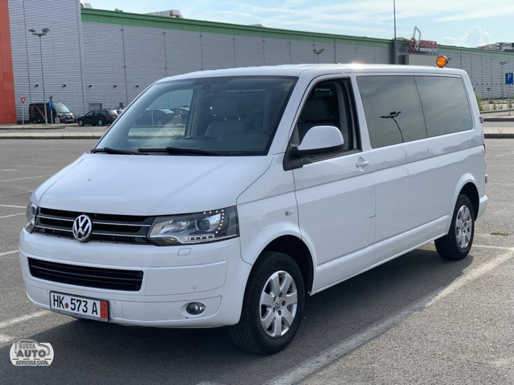 VW TRANSPORTER