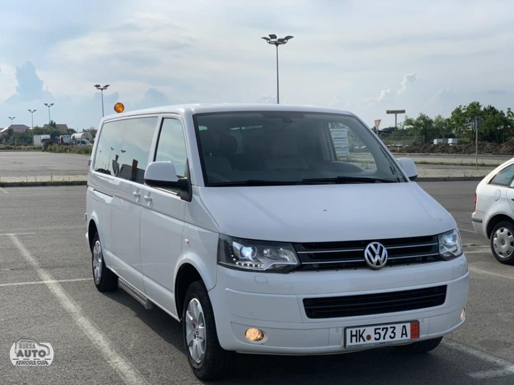 VW TRANSPORTER