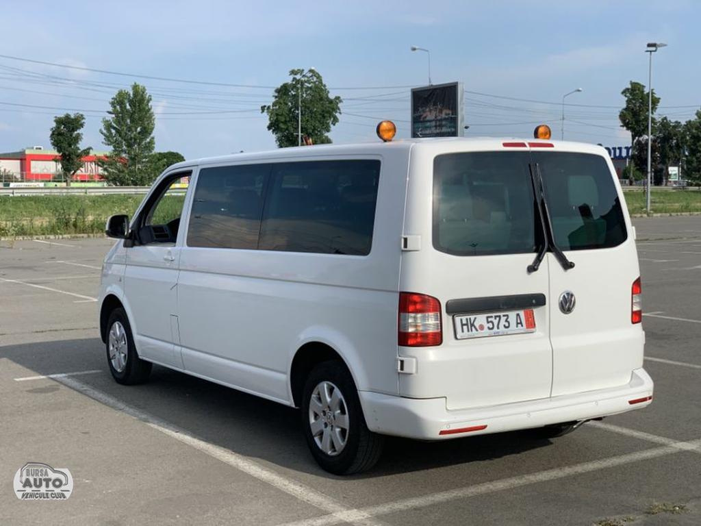 VW TRANSPORTER