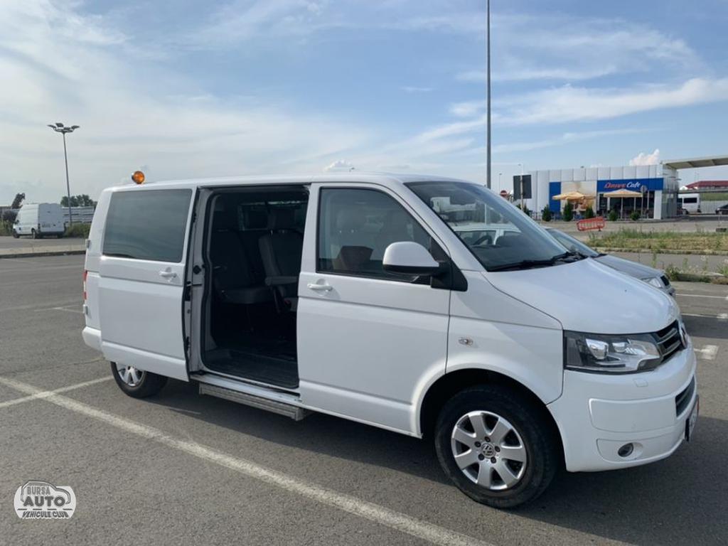 VW TRANSPORTER