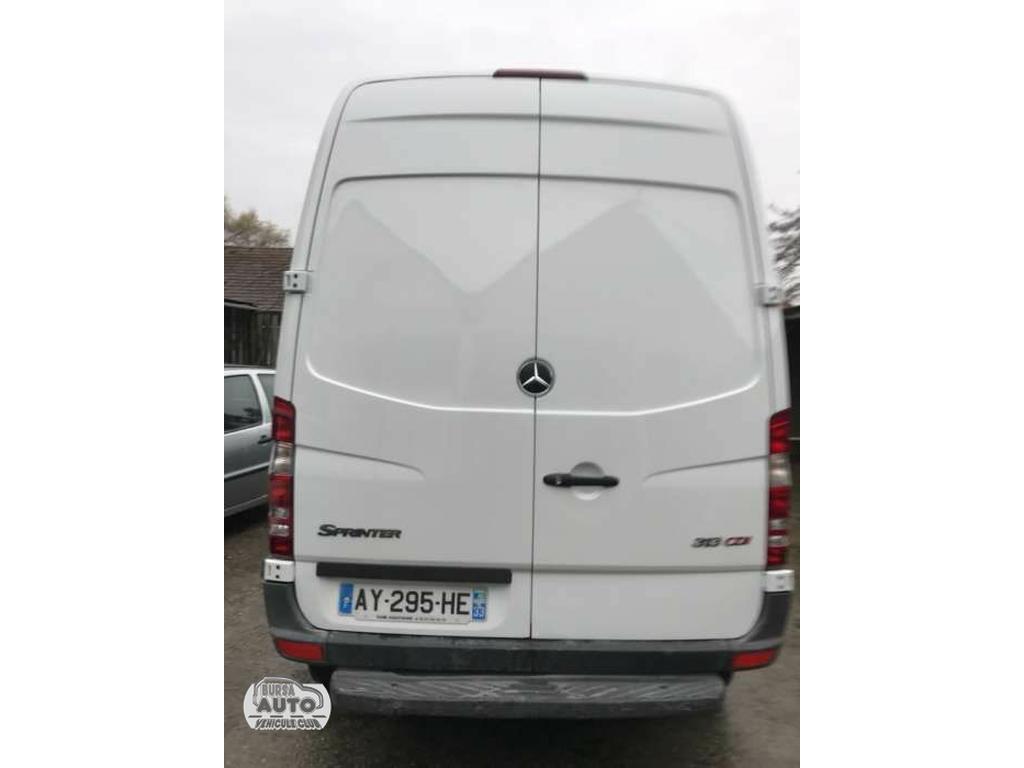 MERCEDES-BENZ SPRINTER