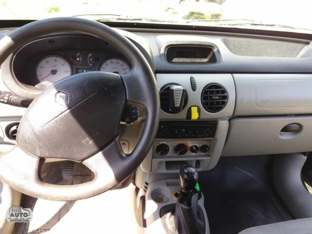 RENAULT KANGOO