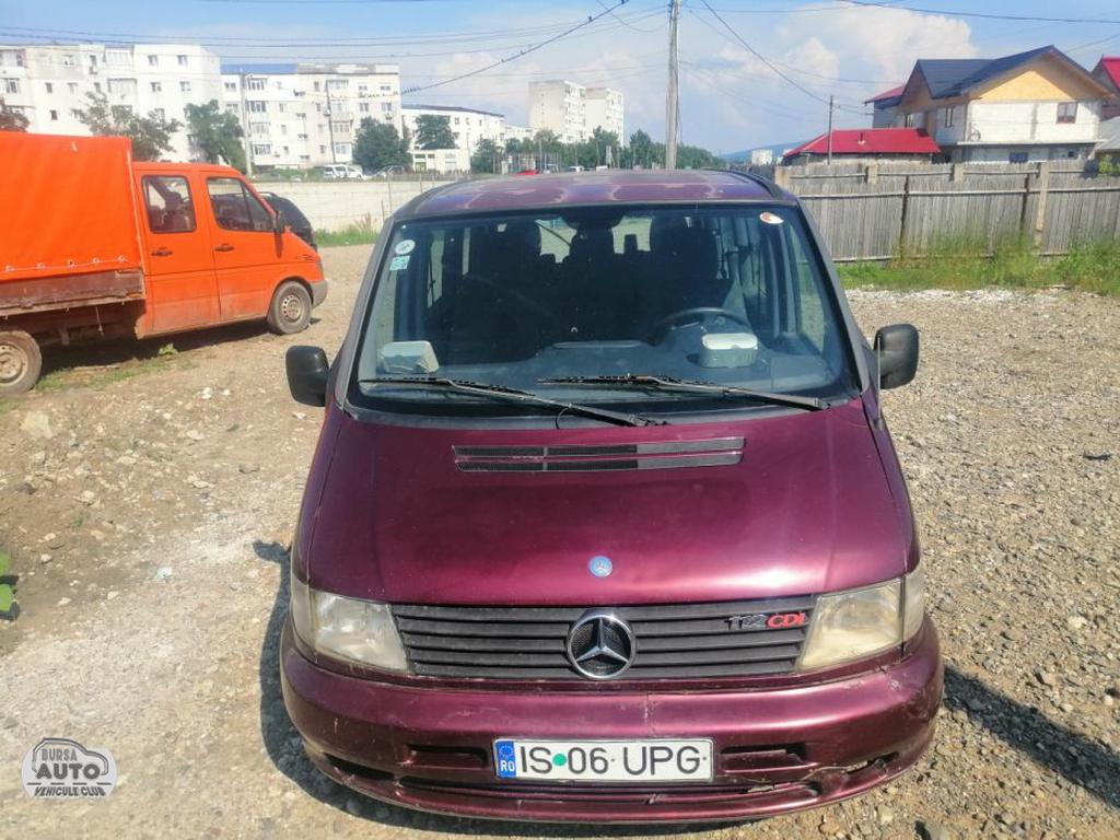 MERCEDES-BENZ VITO