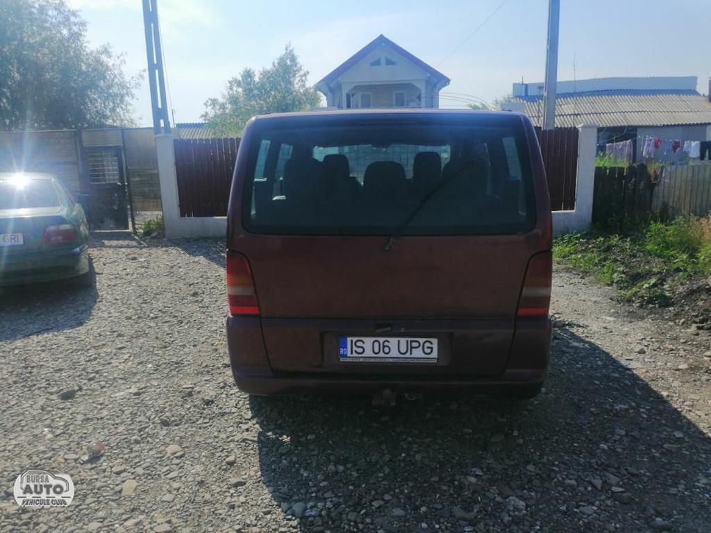 MERCEDES-BENZ VITO