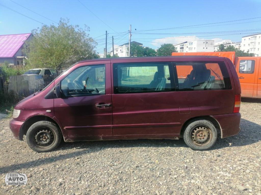 MERCEDES-BENZ VITO