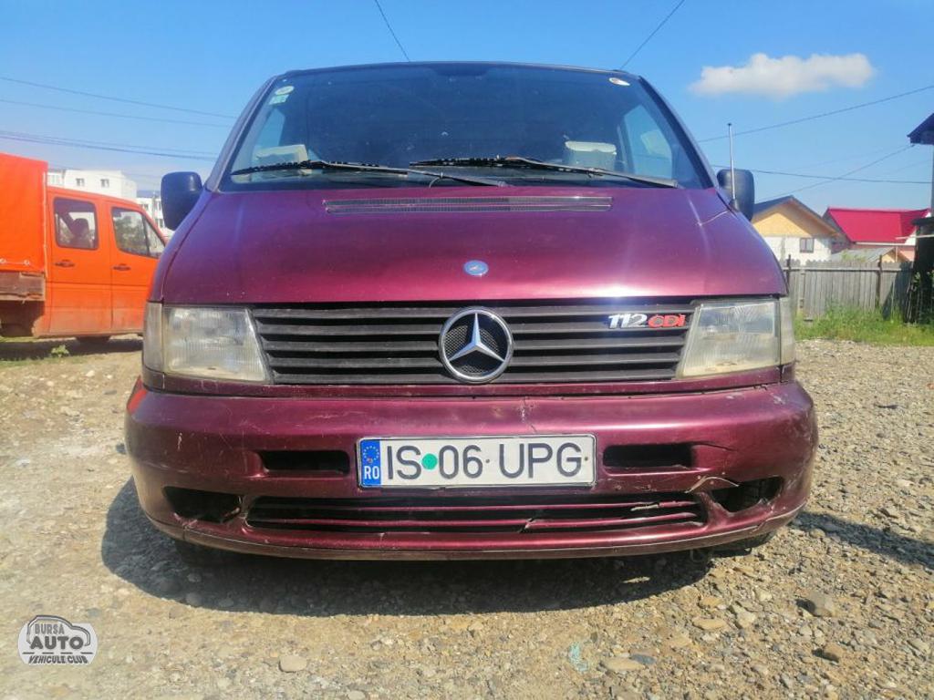 MERCEDES-BENZ VITO