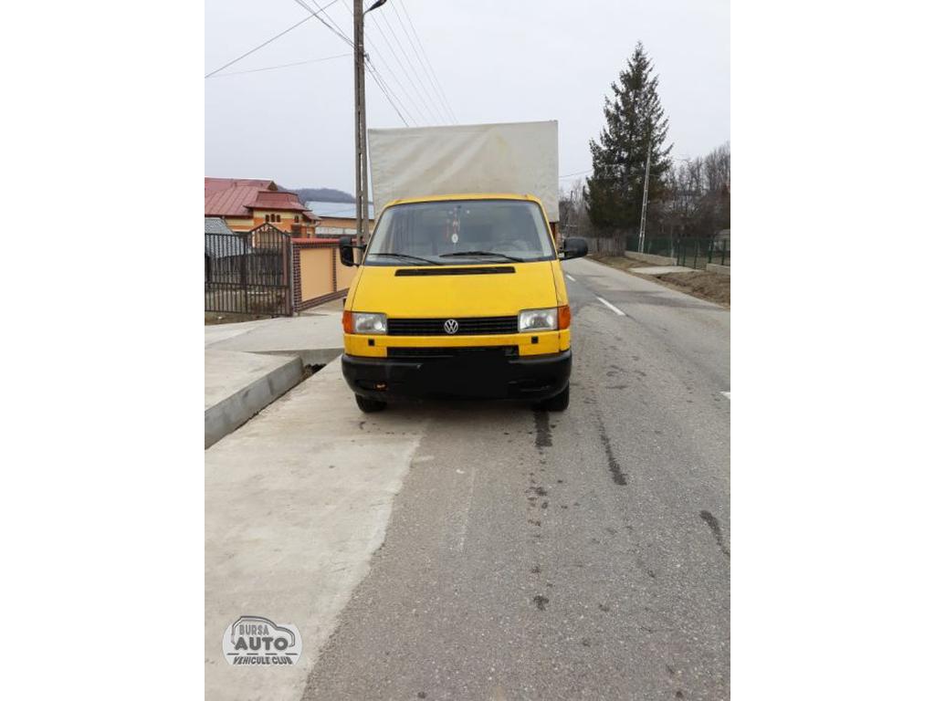 VW TRANSPORTER