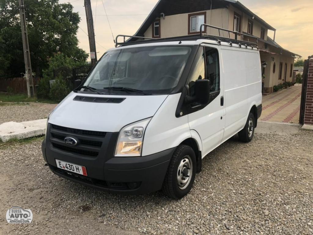 FORD TRANSIT