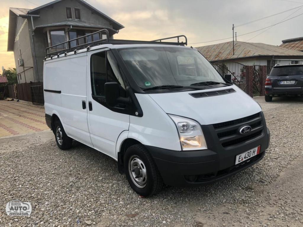 FORD TRANSIT