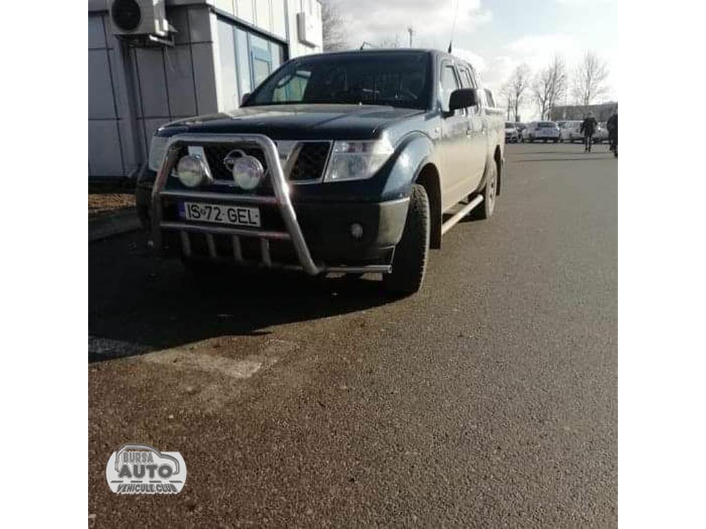 NISSAN NAVARA