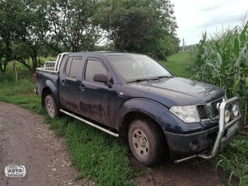 NISSAN NAVARA