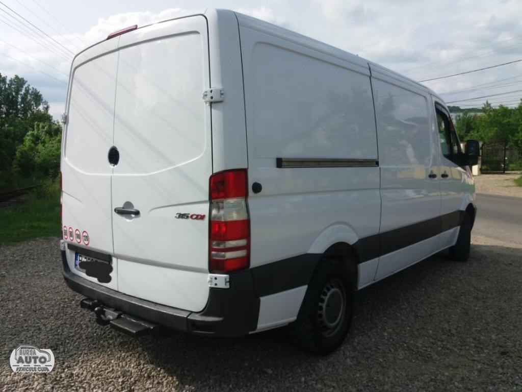 MERCEDES-BENZ SPRINTER